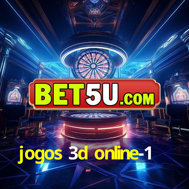 jogos 3d online